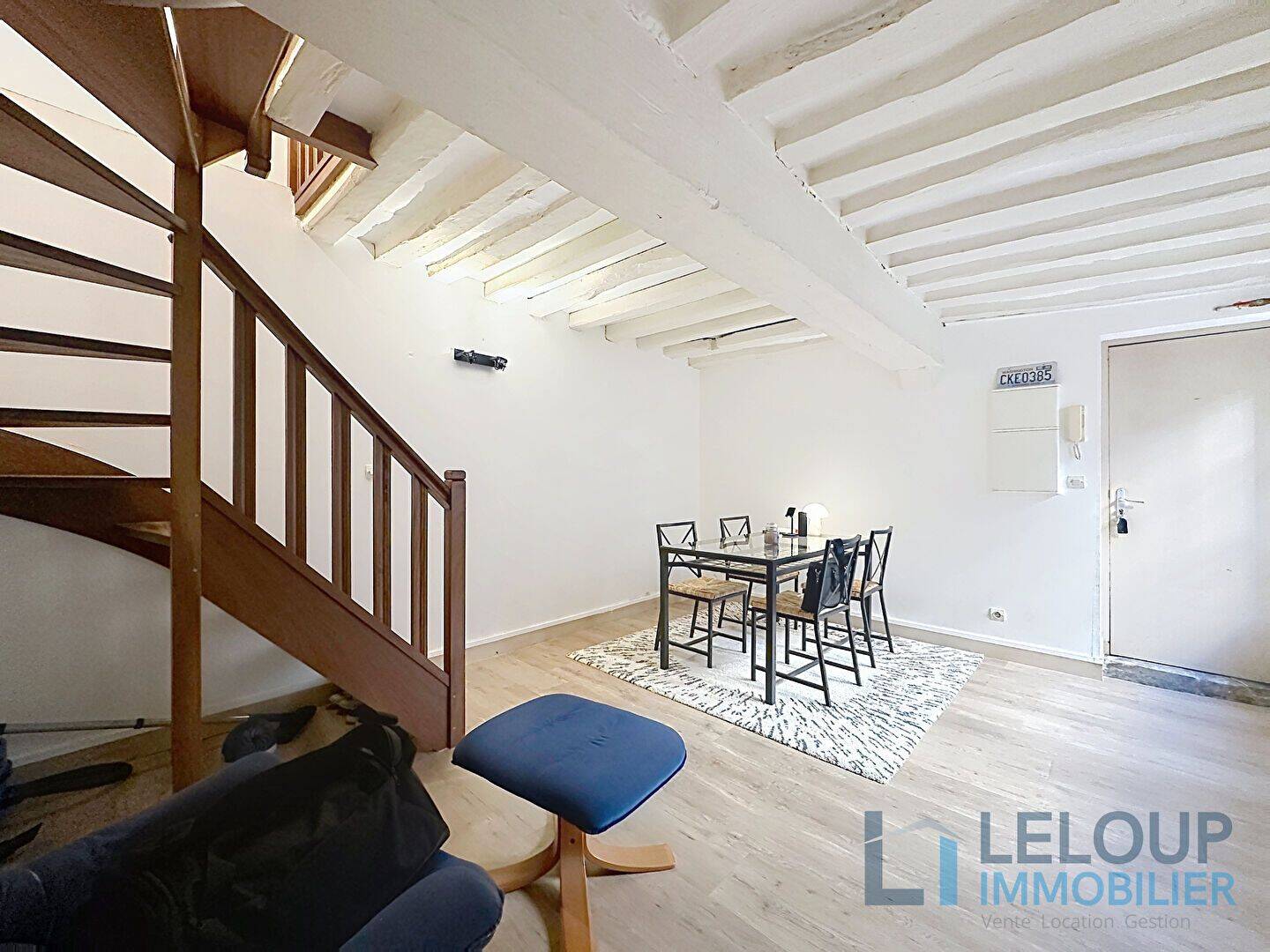 Appartement 2 pièces 39 m² · à Rouen · 38,5 m² · 580 €/mois