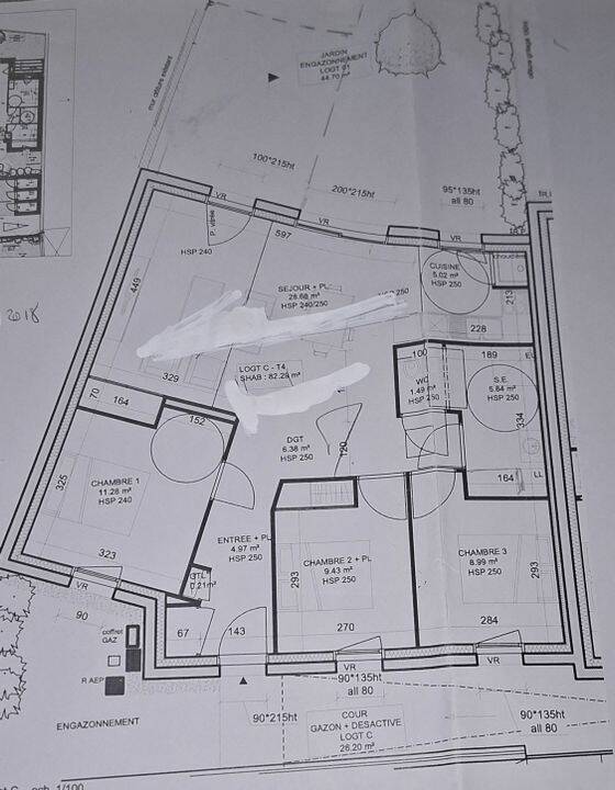 Maison 4 pièces 83 m² · à Les Sables-d'Olonne · 83 m² · 1 270 €