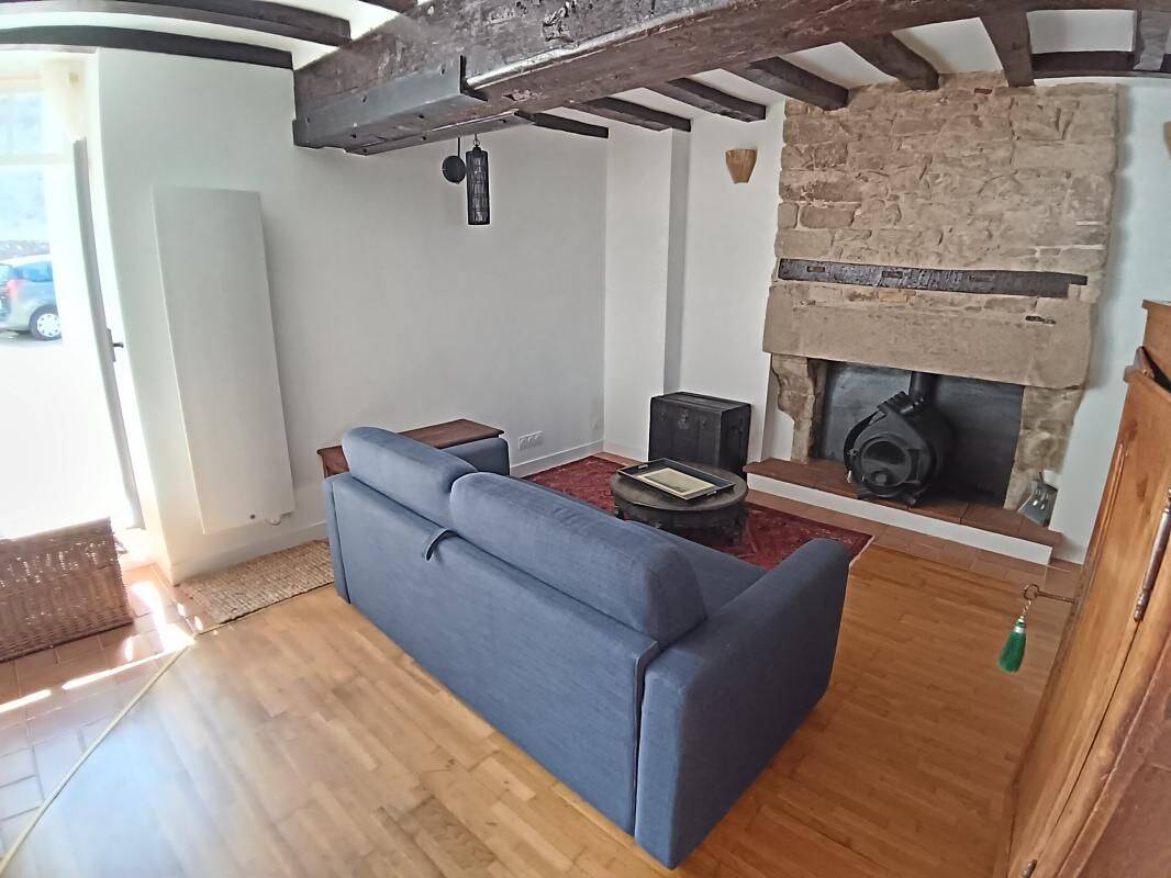 Appartement 2 pièces 38 m² · à Guérande · 37,9 m² · 600 €/mois