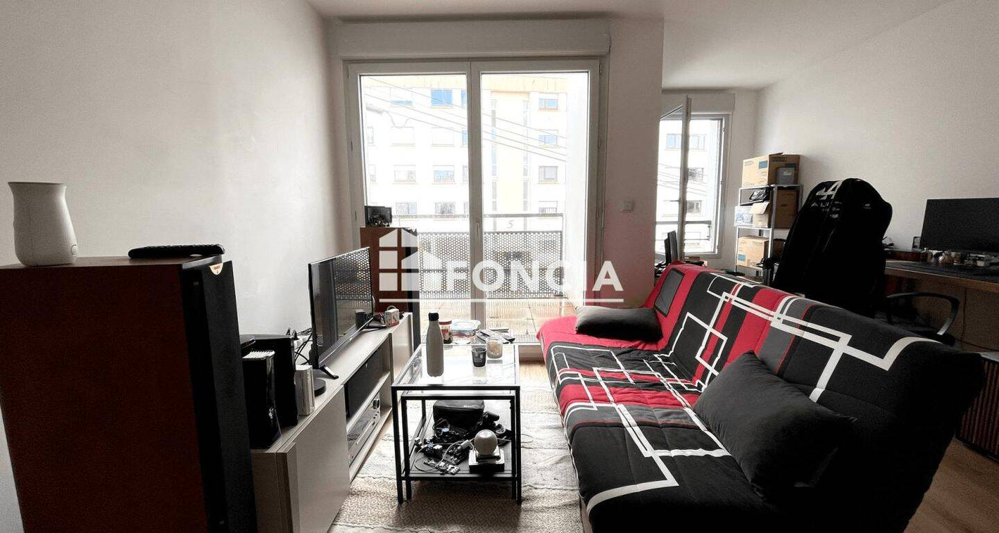 Appartement 2 pièces 46 m² · à Saint-Herblain · 45,8 m² · 152 000 €