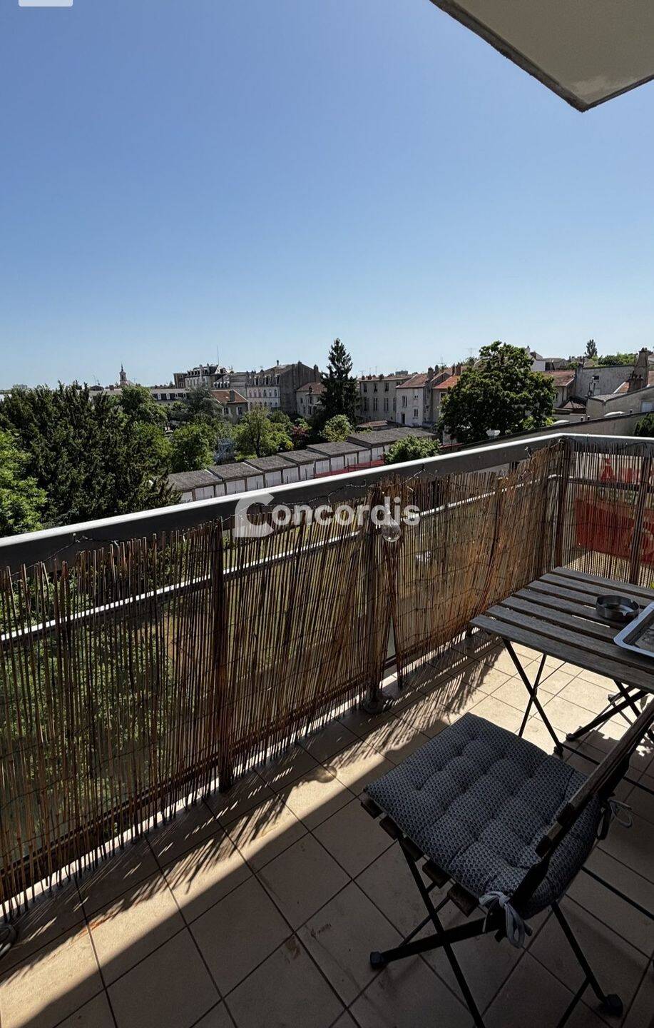 Appartement 3 pièces 66 m² · à Nancy · 66 m² · 810 €
