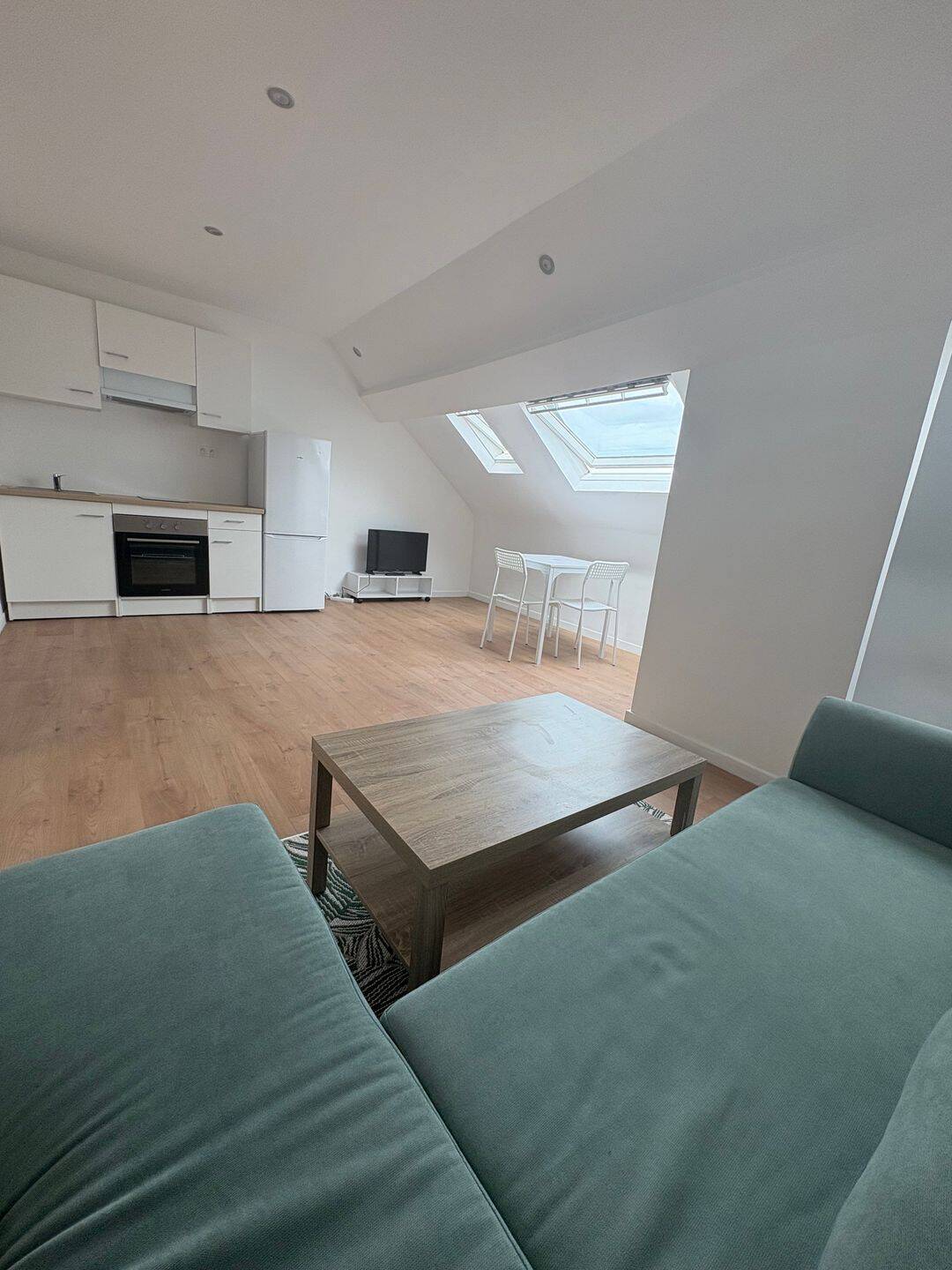 Appartement 2 pièces 45 m² · à Saint-Quentin · 45 m² · 620 €