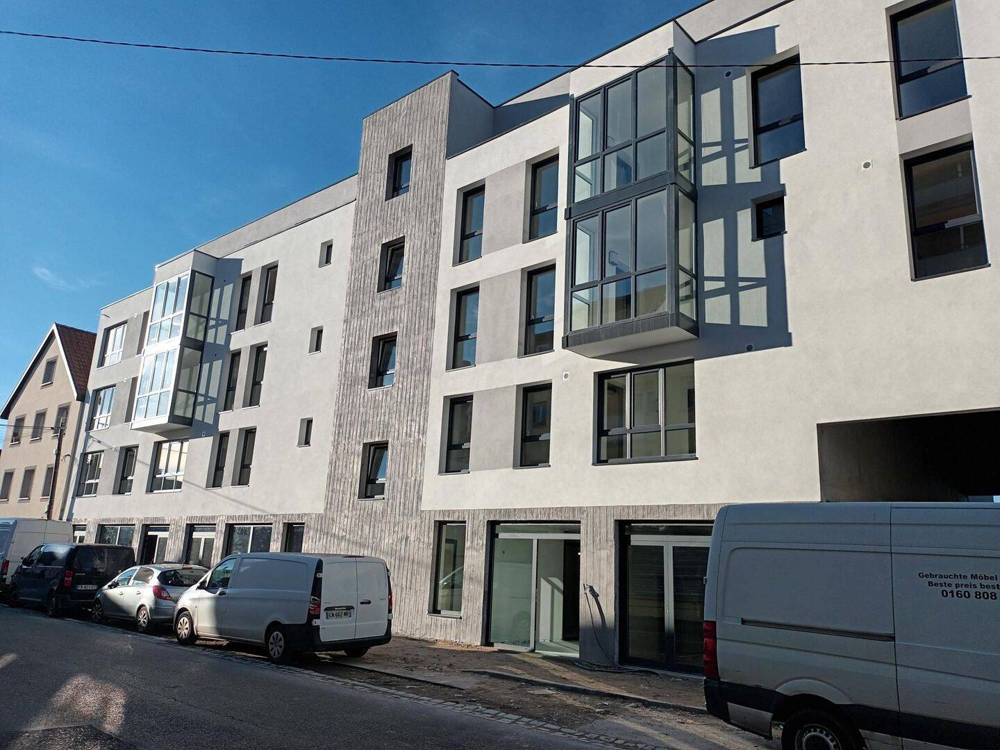 Appartement 1 pièce 42 m² · à Strasbourg · 42,2 m² · 687 €