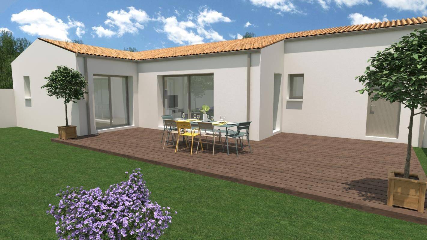 Maison 5 pièces 108 m² · à La Jarrie · 108 m² · 340 000 €