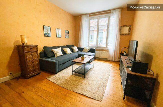 Appartement 2 pièces 55 m² · à Grenoble · 55 m² · 1 003 €/mois