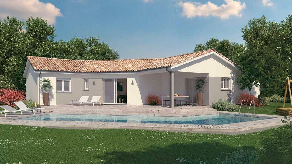 Maison 4 pièces 114 m² · à Salles · 114 m² · 382 500 €