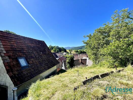 Maison à vendre 159 000 € 5 pièces 3 chambres 124 m² 494 m² de terrain Soultzeren 68140