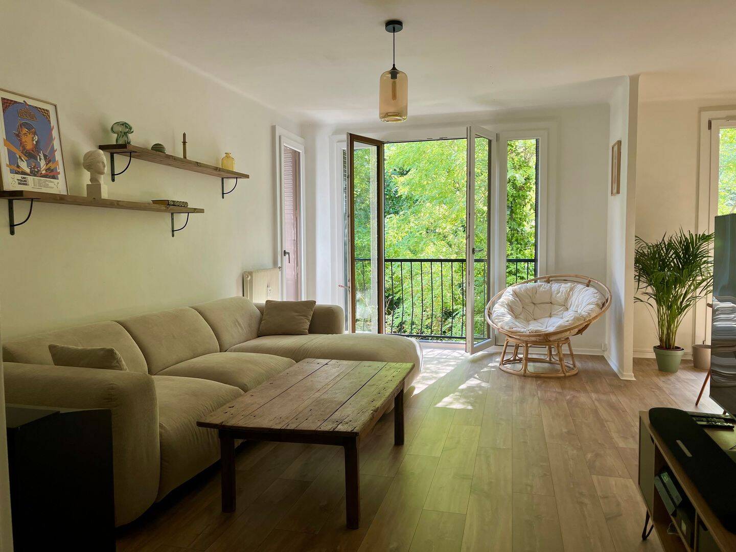 Appartement 3 pièces 80 m² · à Aix-en-Provence · 80 m² · 1 950 €
