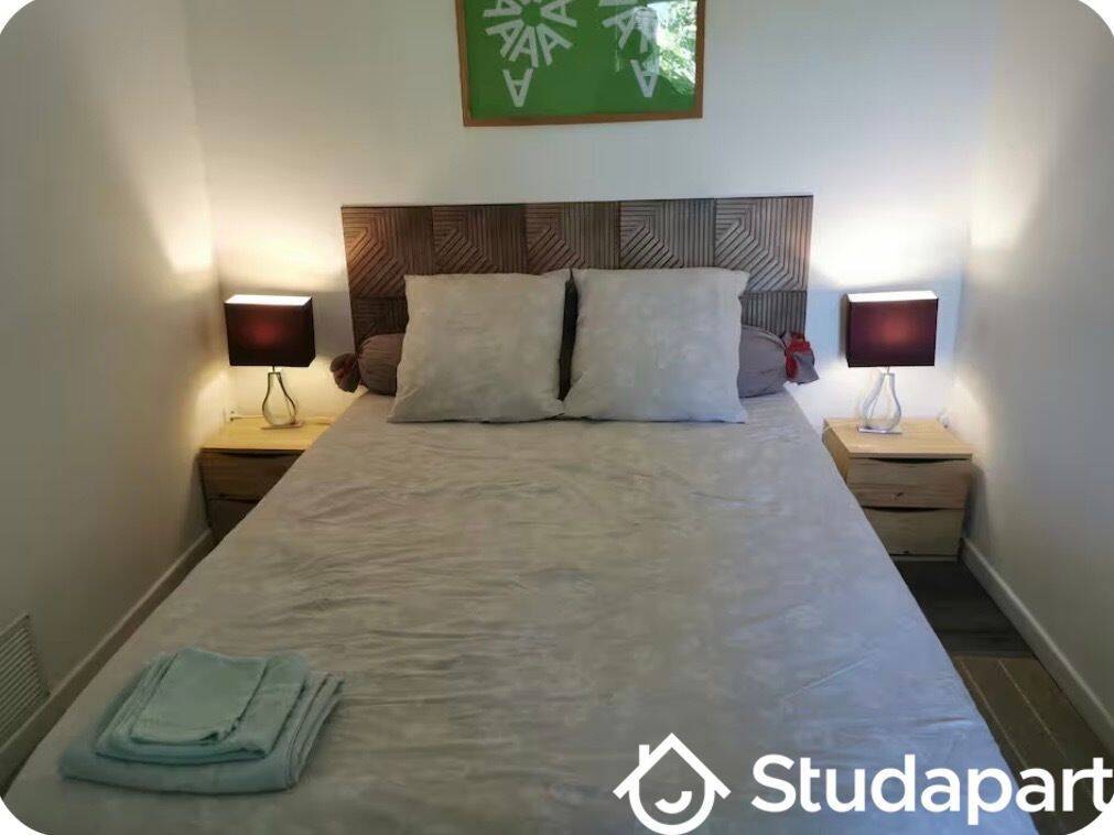 Appartement 1 pièce 12 m² · à Sassenage · 12 m² · 540 €/mois