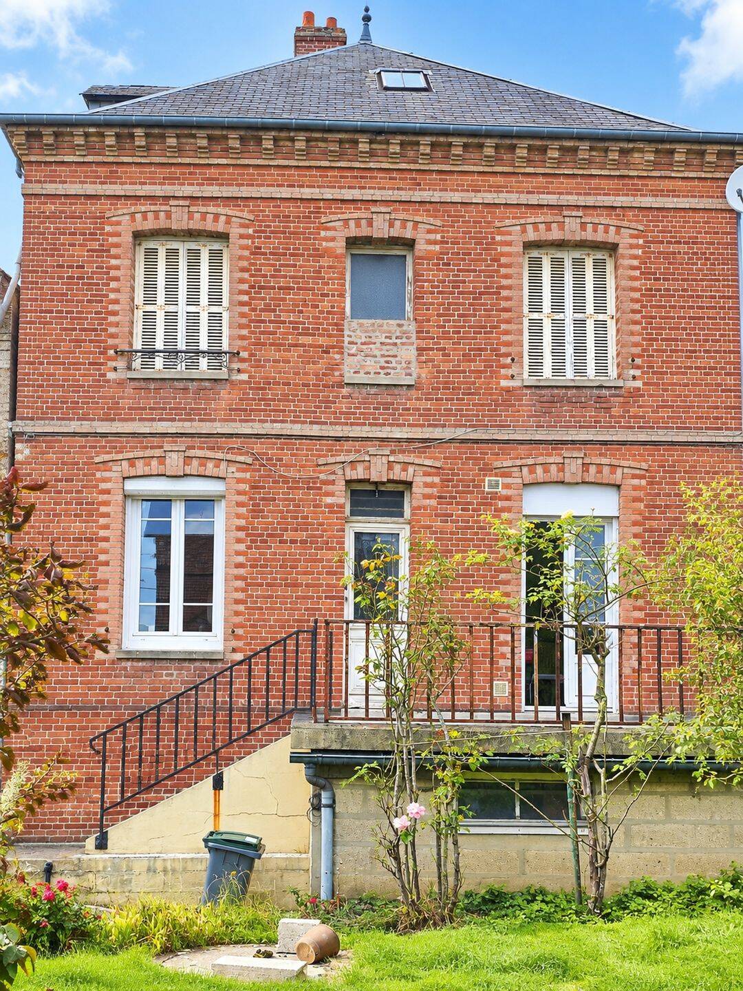Maison 4 pièces 70 m² · à Eu · 69,8 m² · 112 000 €