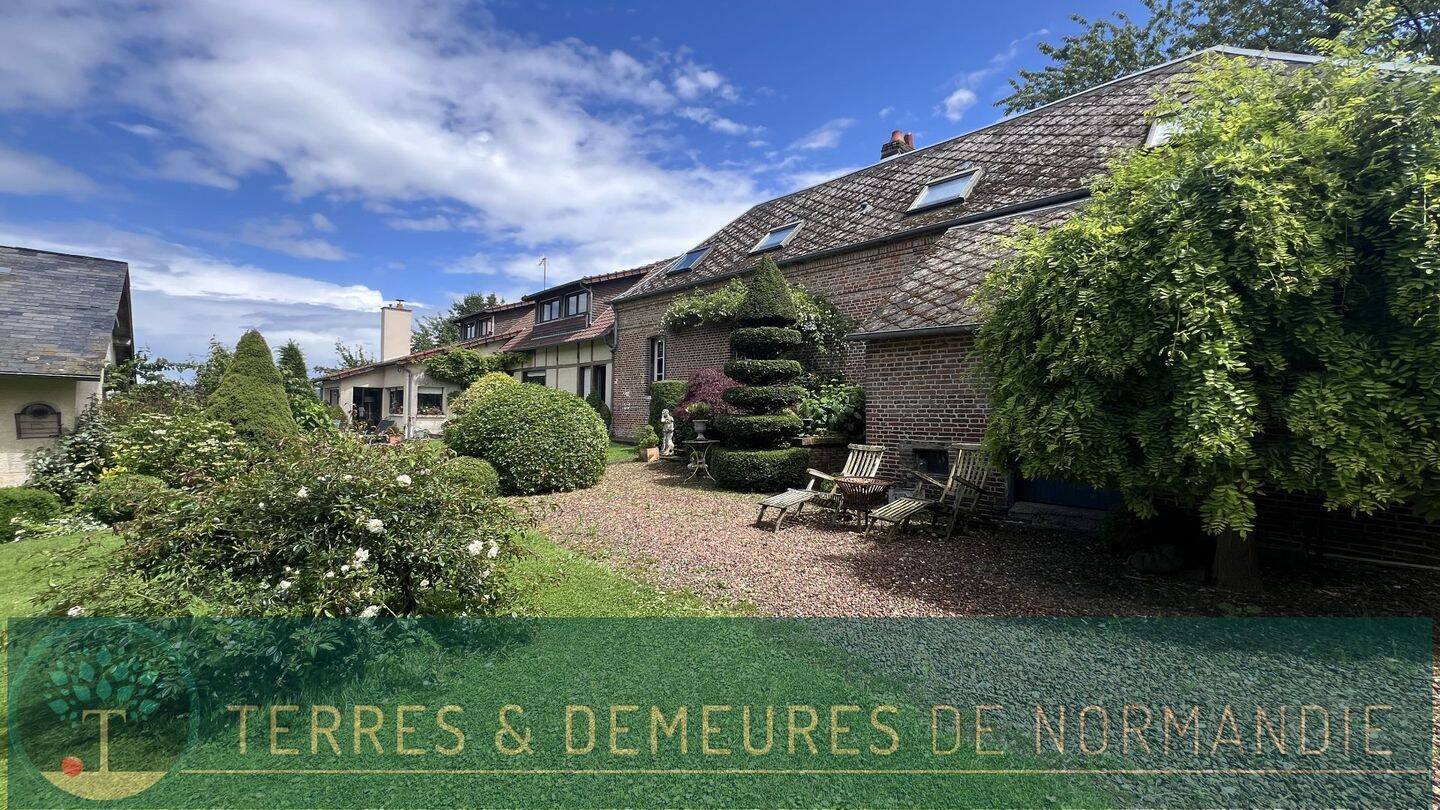 Maison 10 pièces 269 m² · à Blangy-sur-Bresle · 269 m² · 390 000 €