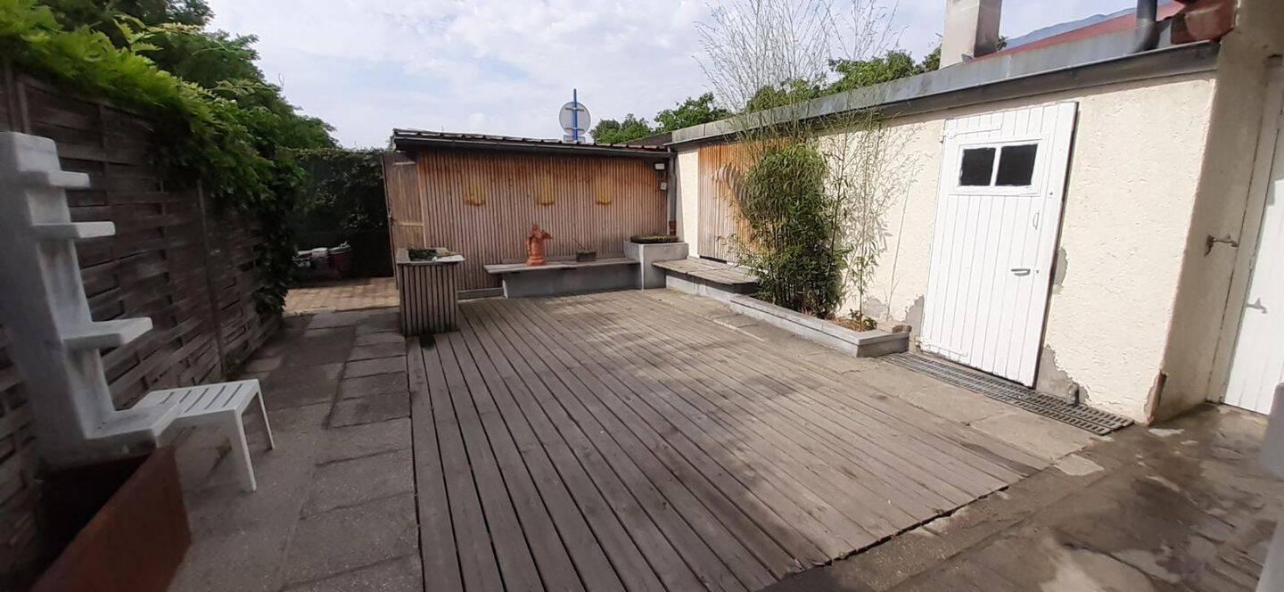 Maison 3 pièces 51 m² · à Le Pont-de-Claix · 51 m² · 676 €/mois