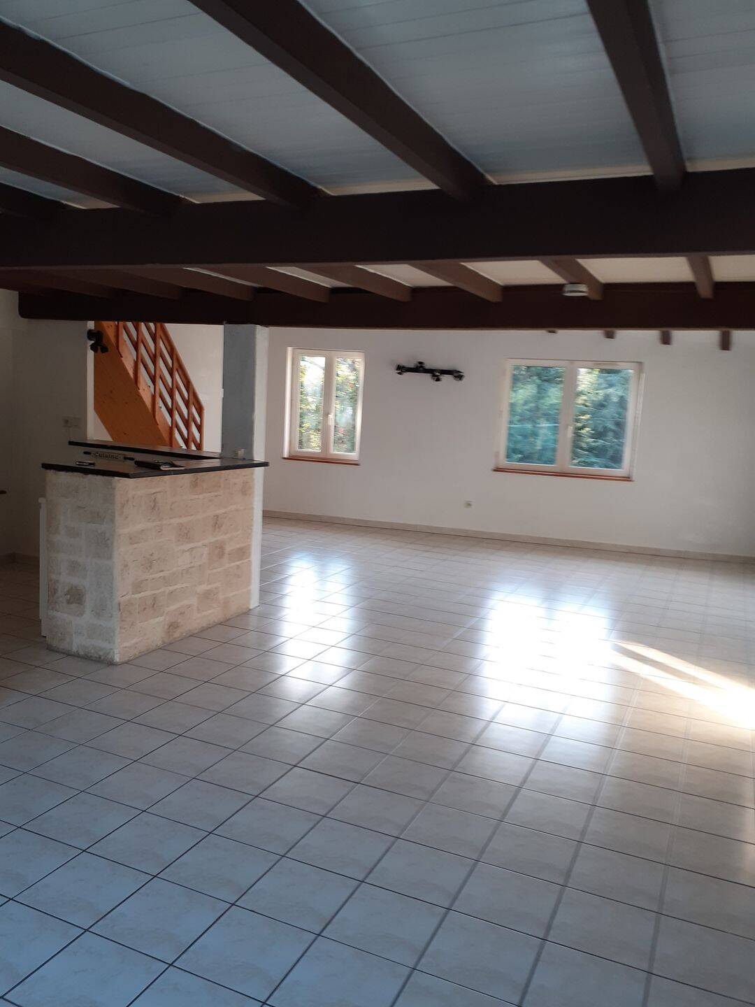 Appartement 3 pièces 77 m² · à Bourg-lès-Valence · 77,1 m² · 118 000 €