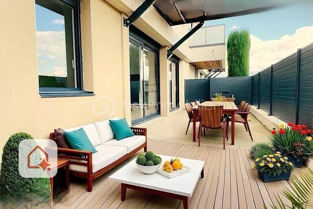 Appartement 4 pièces 98 m² · à Craponne · 97,9 m² · 390 000 €