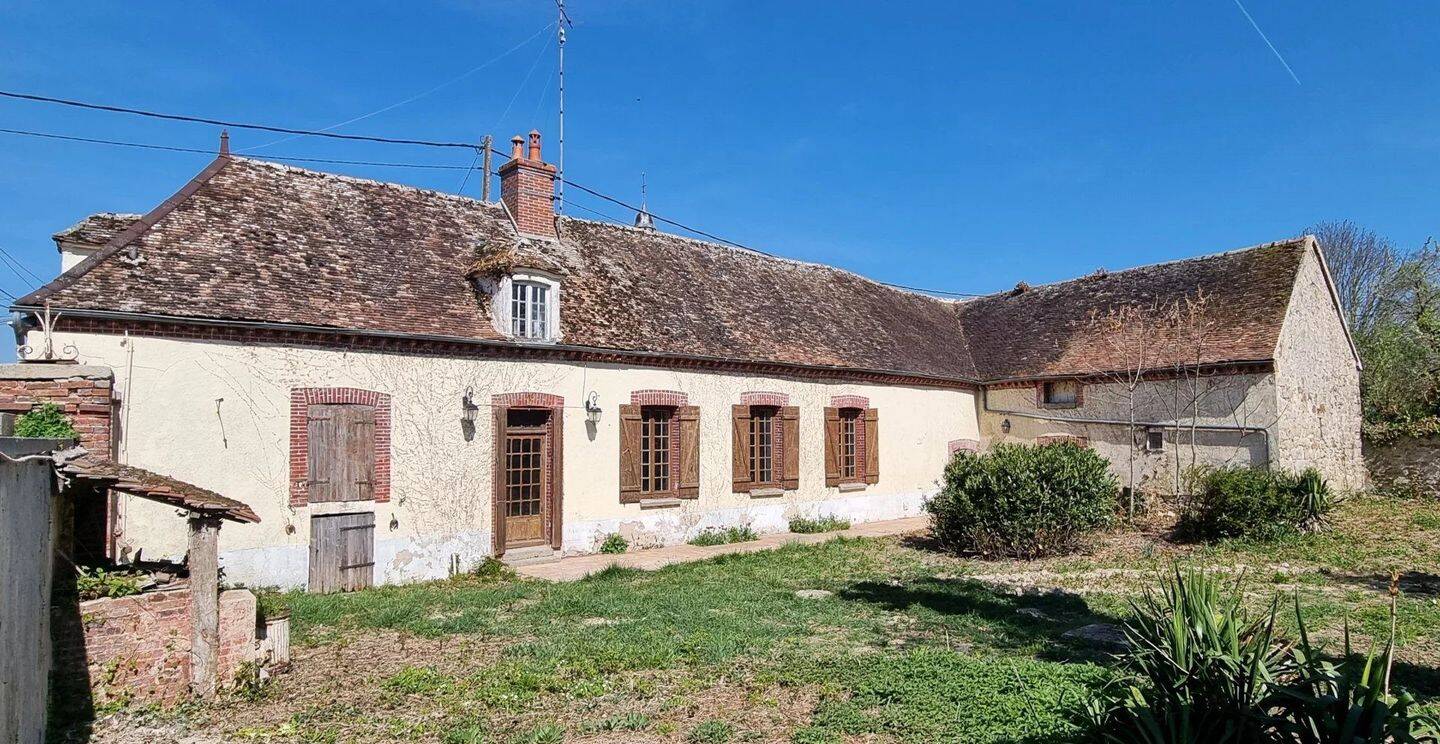 Maison 3 pièces 90 m² · à Soligny-les-Étangs · 90,1 m² · 89 000 €