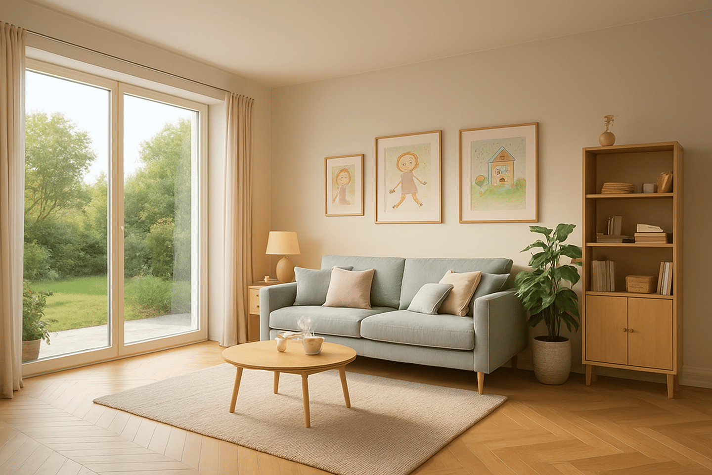 Appartement 4 pièces 75 m² · à Chartres · 75 m² · 270 000 €