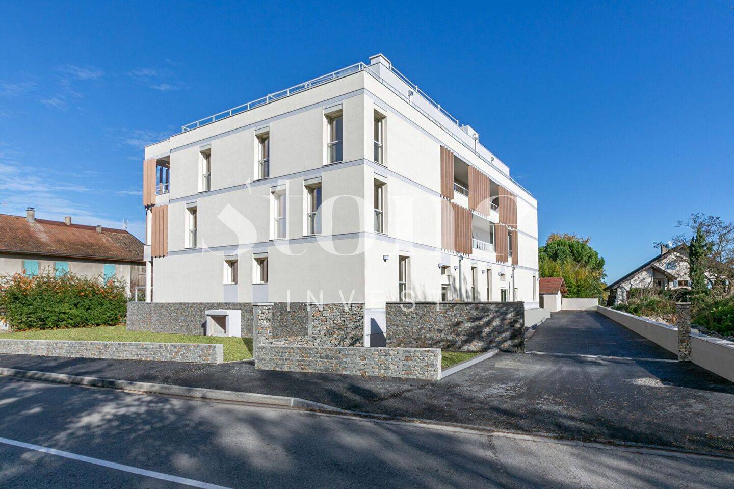 Appartement 4 pièces 105 m² · à Veigy-Foncenex · 104,5 m² · 770 000 €