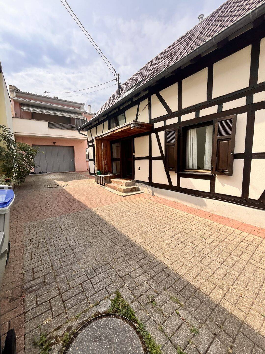 Maison 4 pièces 102 m² · à Ostwald · 102 m² · 1 074 €