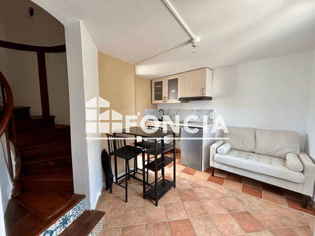 Appartement 2 pièces 16 m² · à Lisieux · 15,9 m² · 540 €