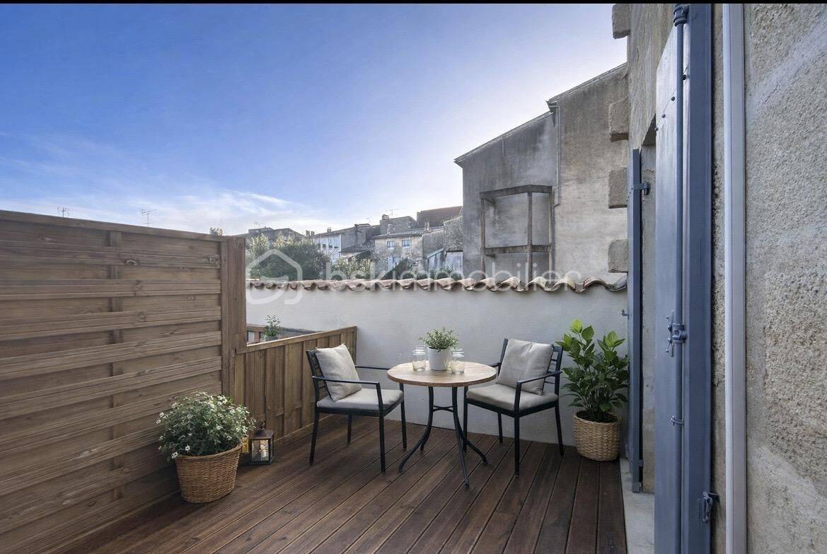 Appartement 3 pièces 66 m² · à Libourne · 66 m² · 168 000 €