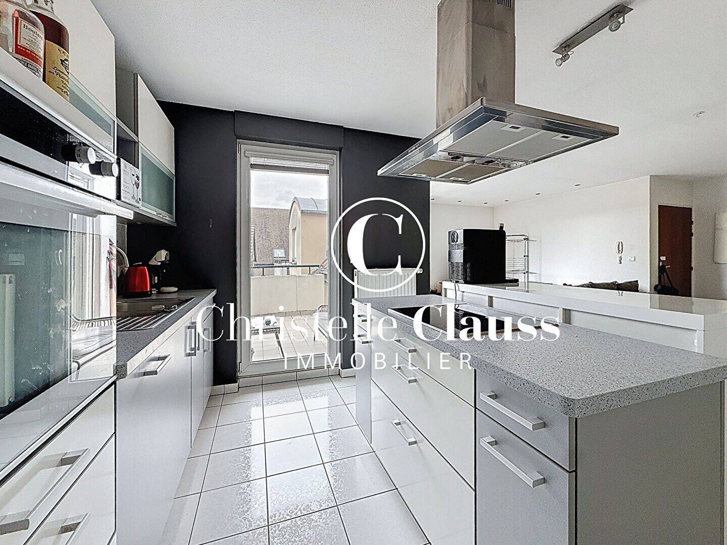 Appartement 3 pièces 69 m² · à Entzheim · 68,6 m² · 207 000 €