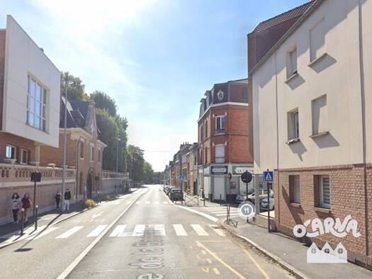 Appartement à louer 465 € 1 pièce 22,1 m² Étage 2/3 Nord Est Lens 62300