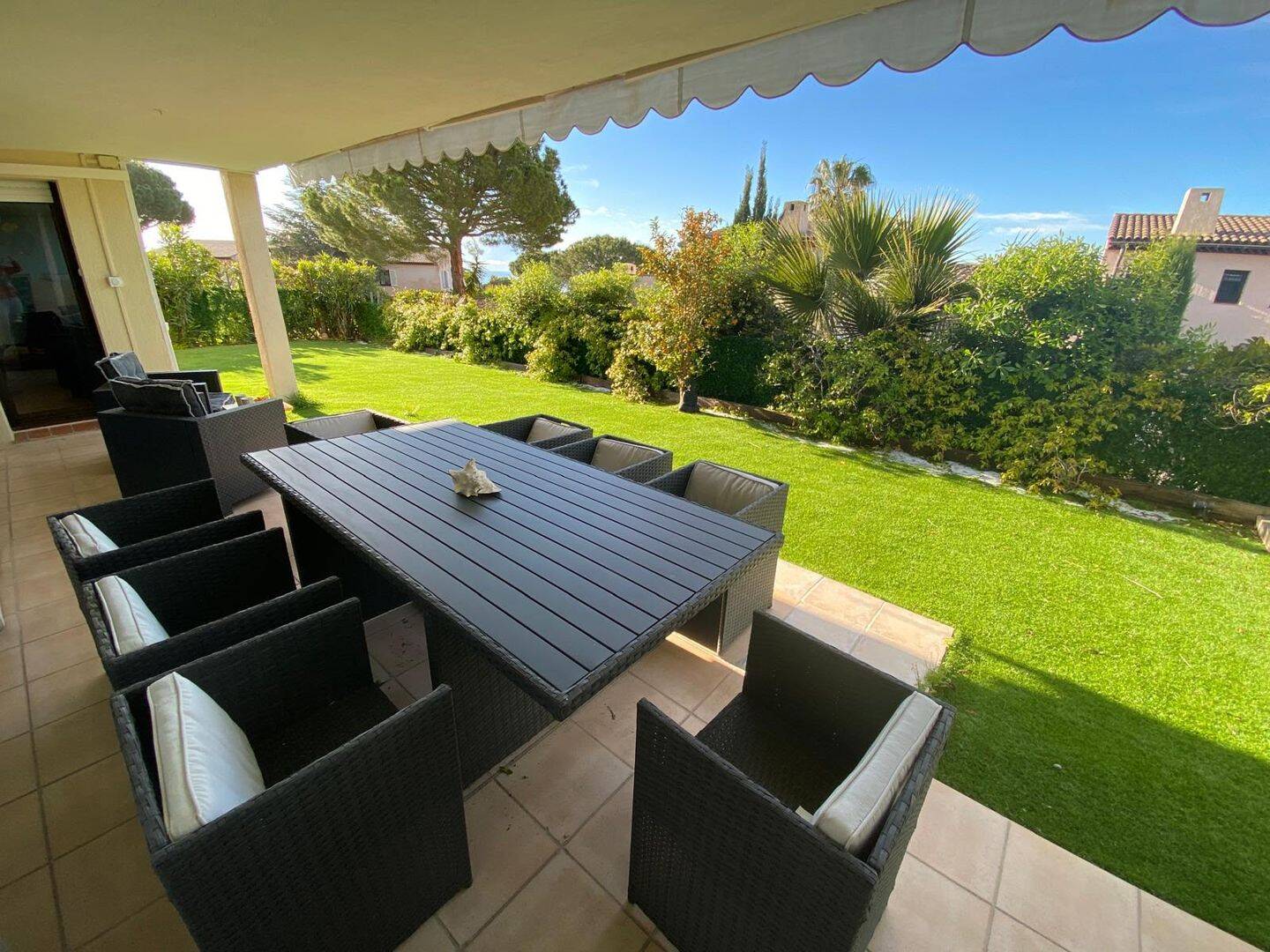 Appartement 4 pièces 106 m² · à Villeneuve-Loubet · 106 m² · 2 800 €/mois
