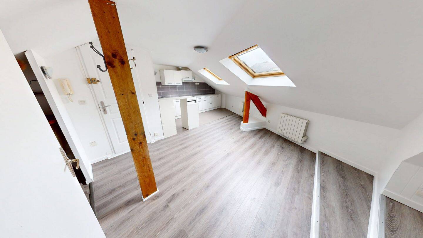Appartement 3 pièces 39 m² · à Le Havre · 39 m² · 580 €