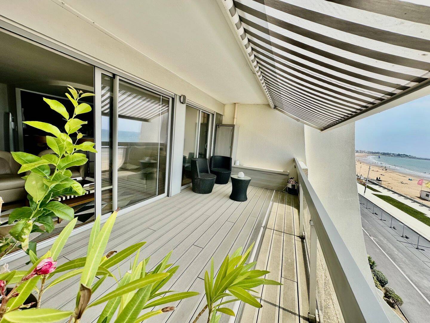 Appartement 3 pièces 77 m² · à La Baule-Escoublac · 76,8 m² · 696 000 €