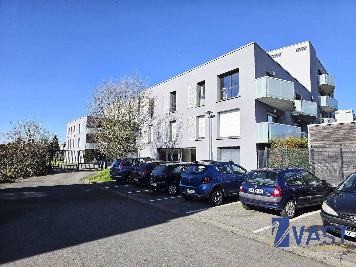 Appartement 3 pièces 67 m² · à Loos · 67,4 m² · 194 500 €