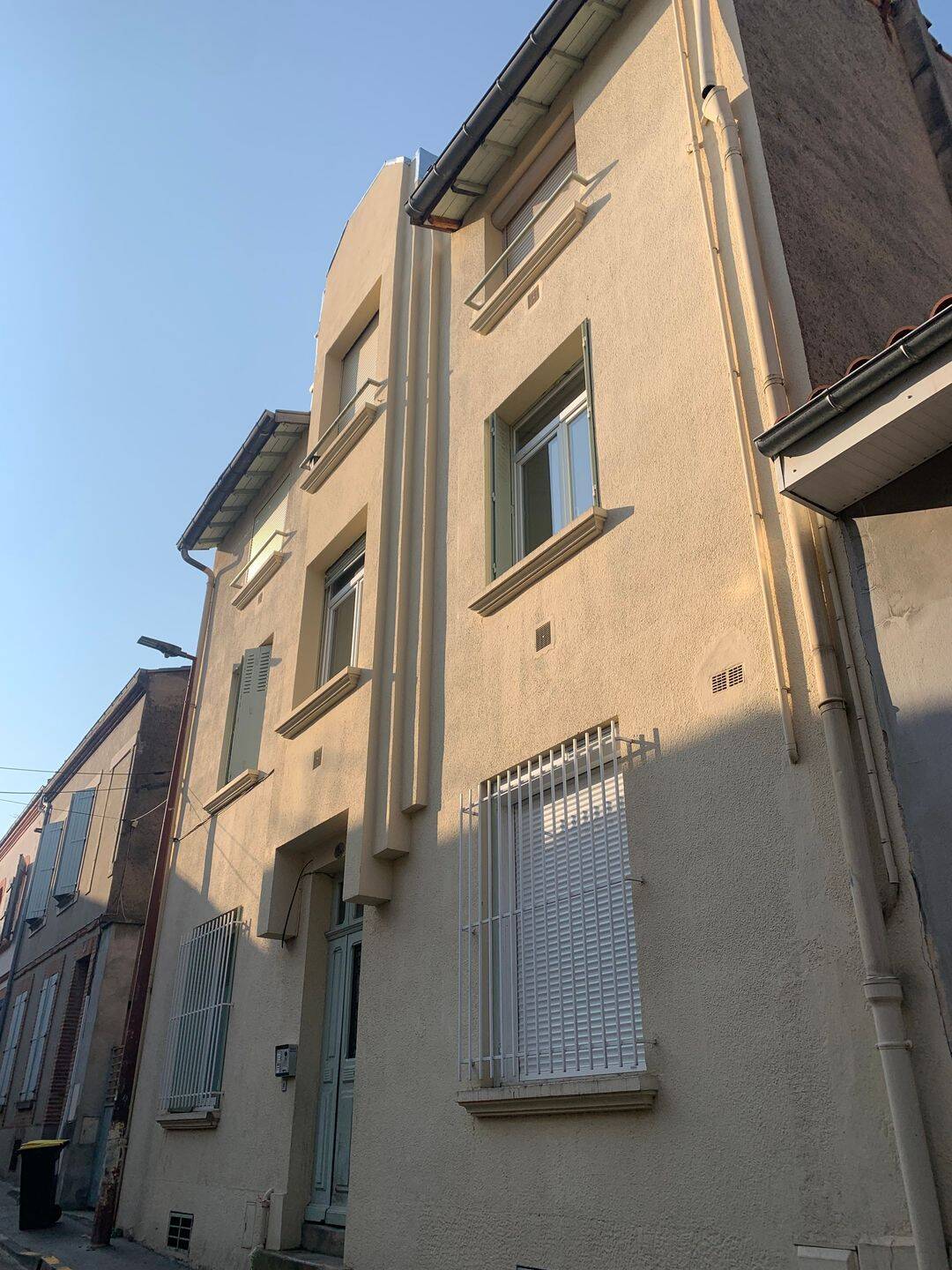 Appartement 2 pièces 40 m² · à Toulouse · 39,9 m² · 643 €/mois