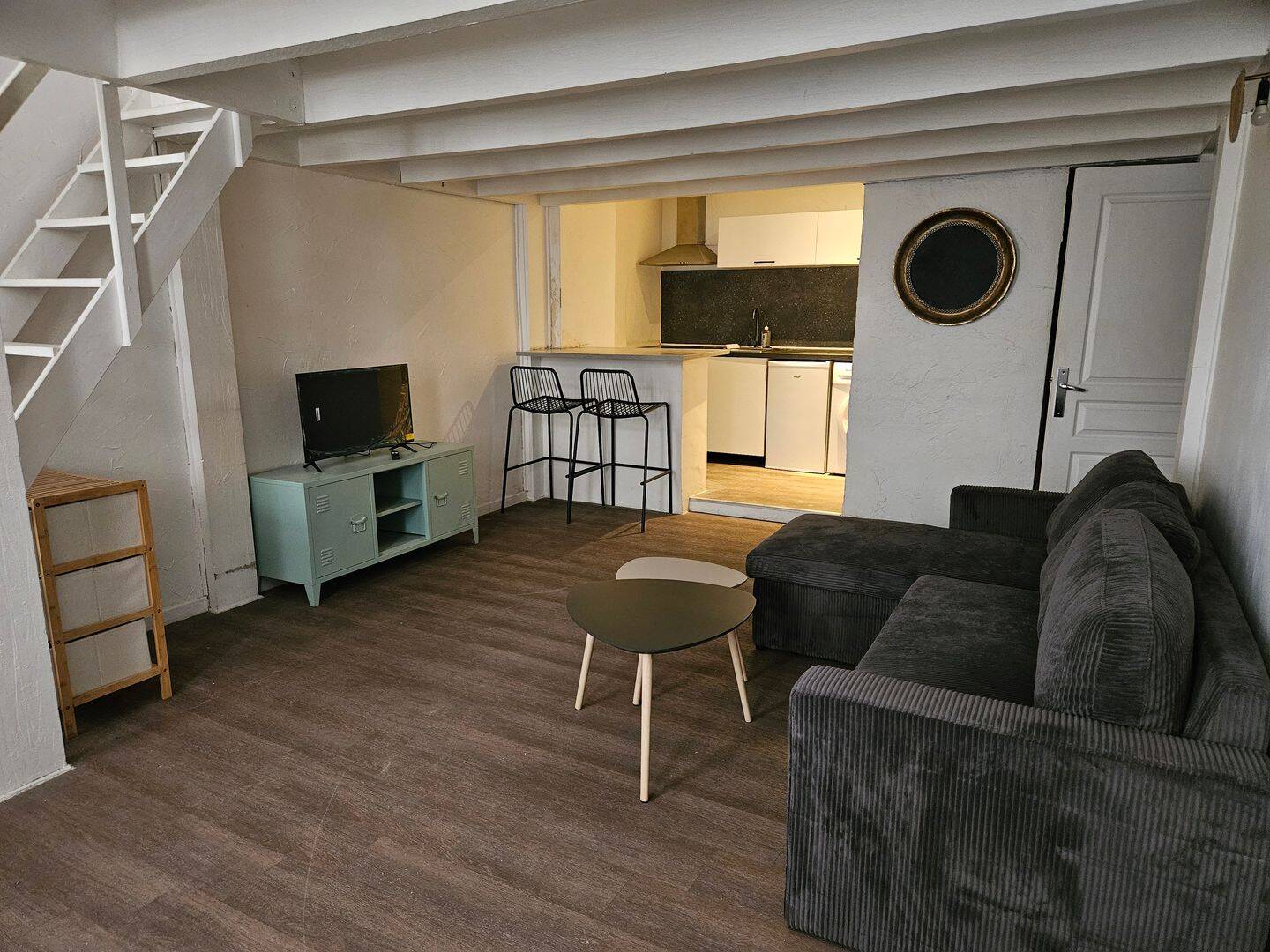 Appartement 1 pièce 37 m² · à Marseille 6ème Arrondissement · 37 m² · 820 €/mois