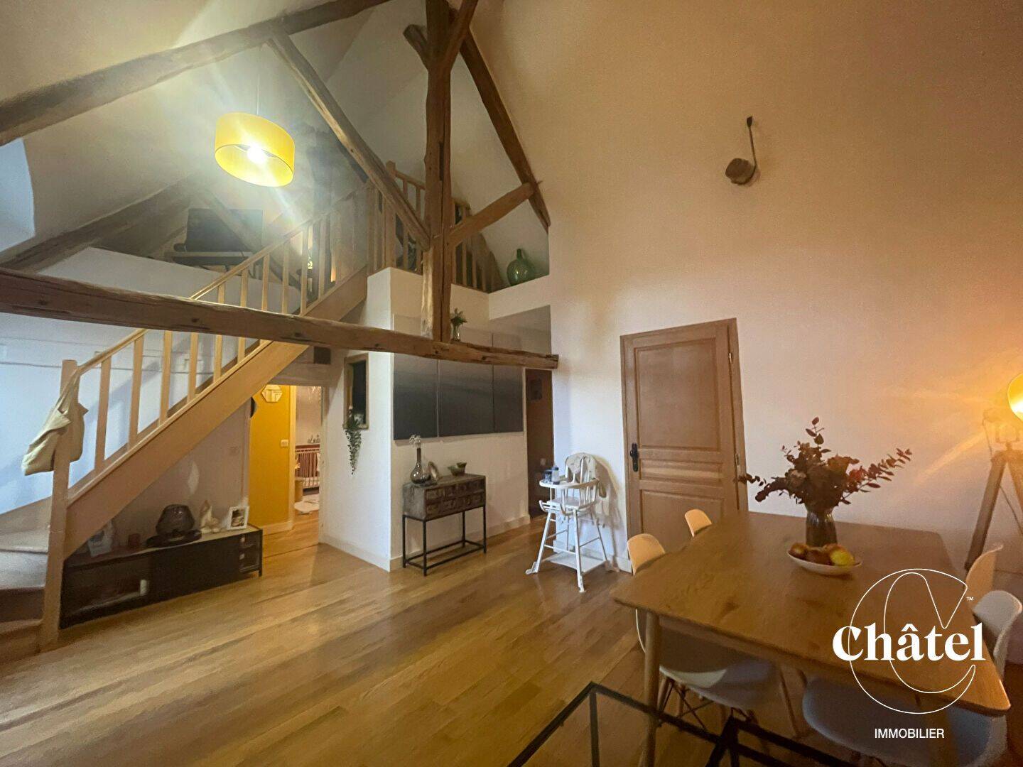 Appartement 3 pièces 64 m² · à Senlis · 63,8 m² · 225 000 €