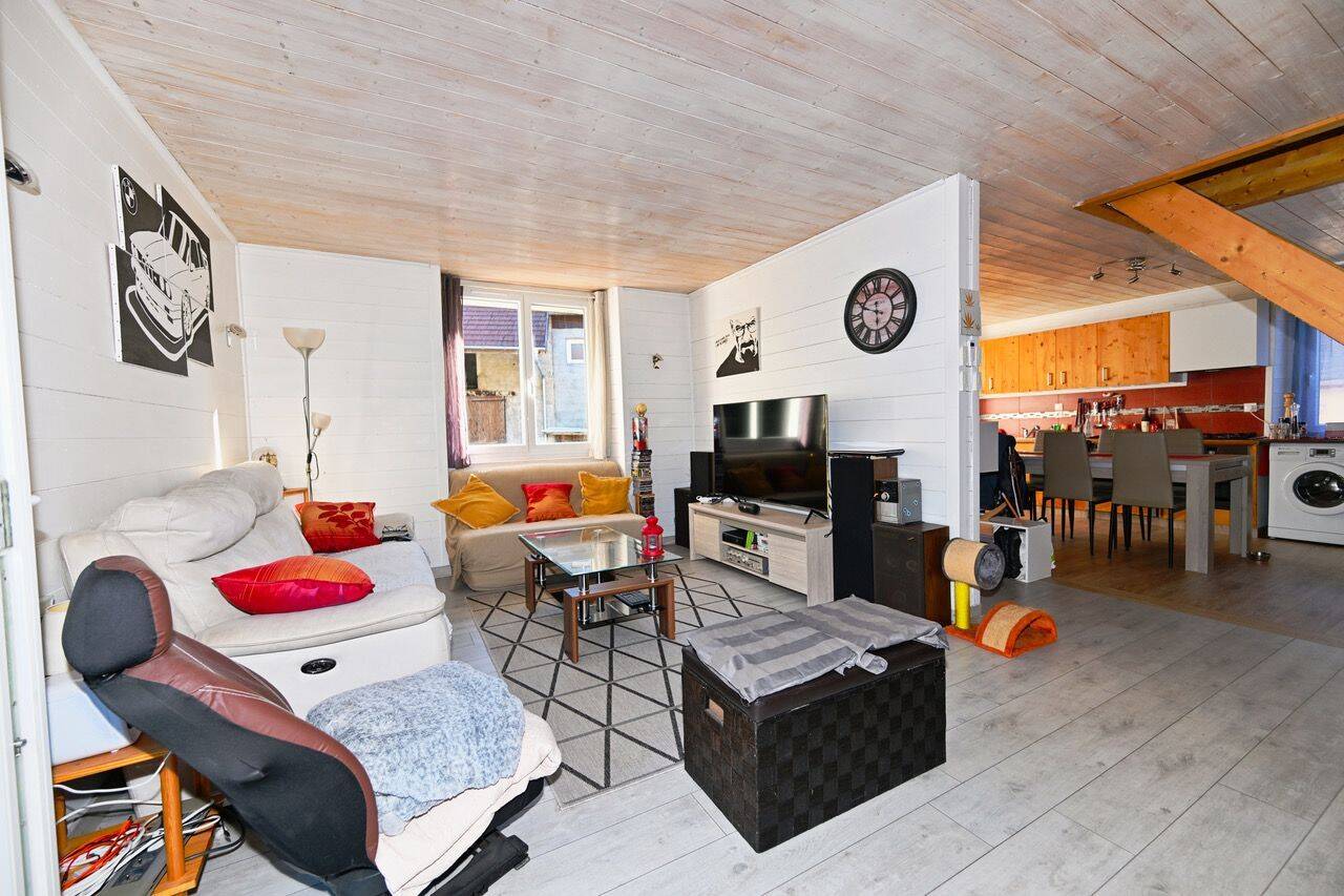 Maison 3 pièces 70 m² · à Saint-Jean-de-Chevelu · 70 m² · 239 000 €