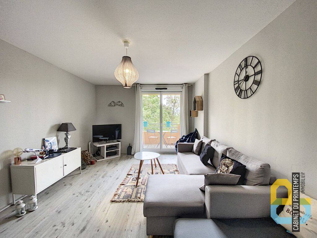 Appartement 2 pièces 56 m² · à Toulouse · 55,5 m² · 676 €