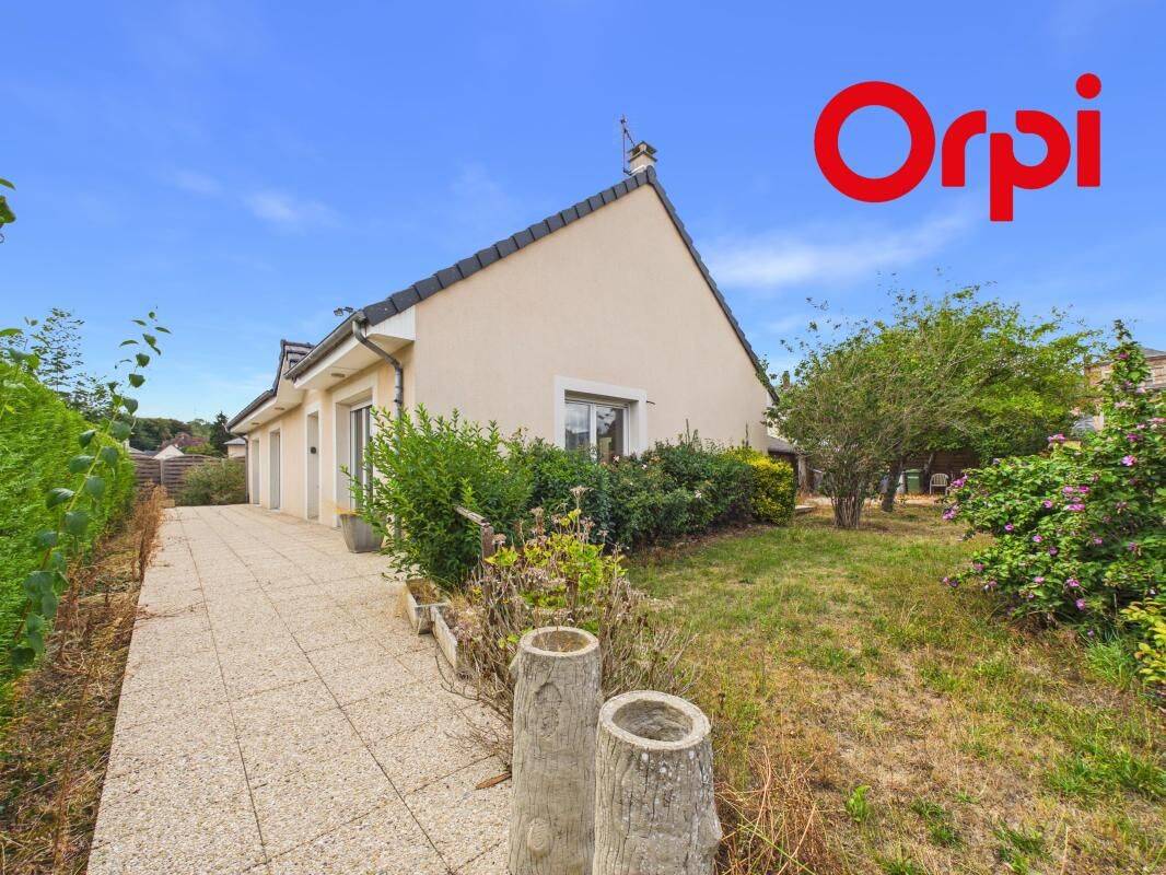 Maison 4 pièces 115 m² · à Brionne · 115 m² · 210 000 €