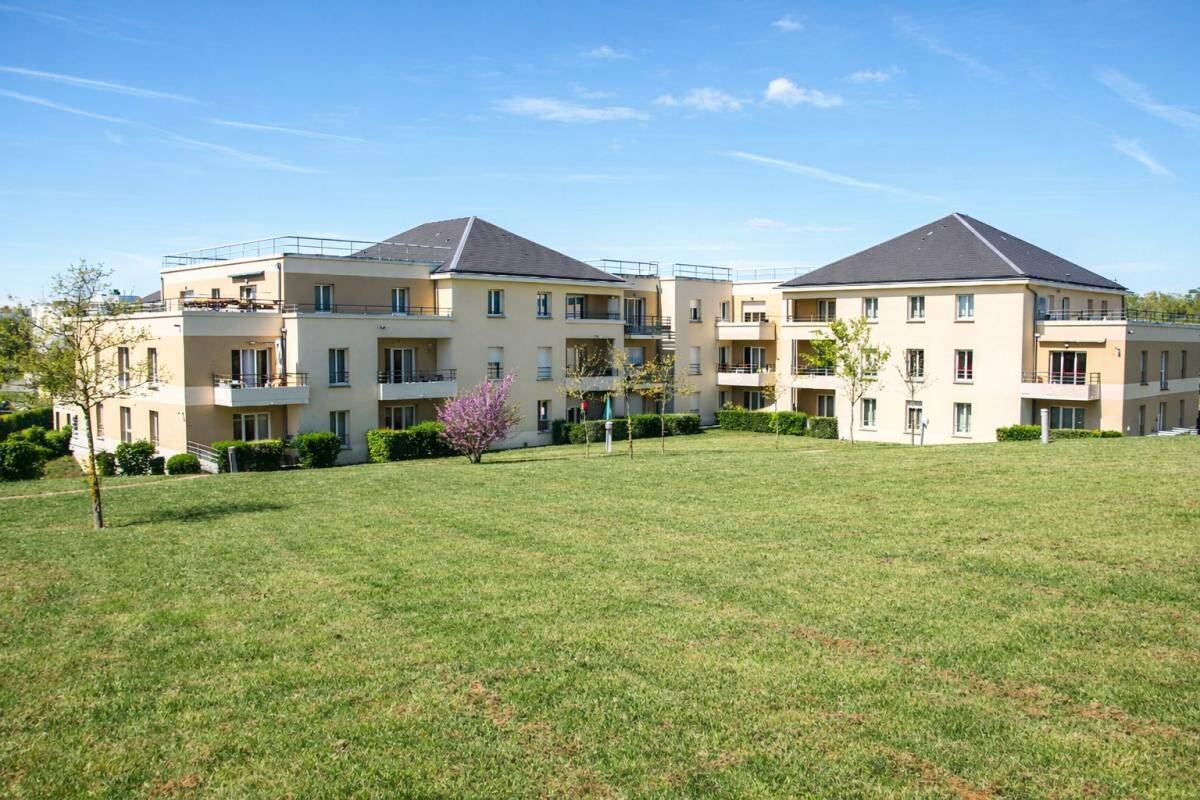 Appartement 2 pièces 44 m² · à Saint-Doulchard · 44 m² · 100 301 €
