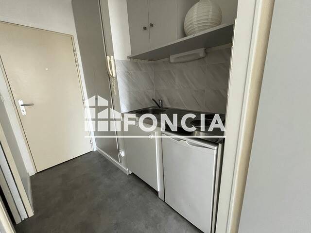 Appartement 1 pièce 21 m² · à Besançon · 21,3 m² · 425 €