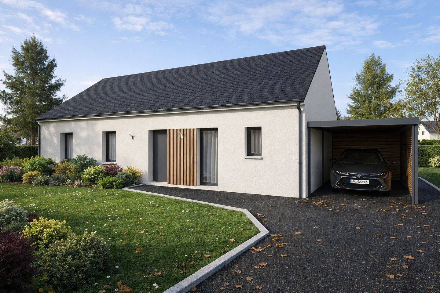 Maison 5 pièces 100 m² · à Teillé · 100 m² · 216 811 €
