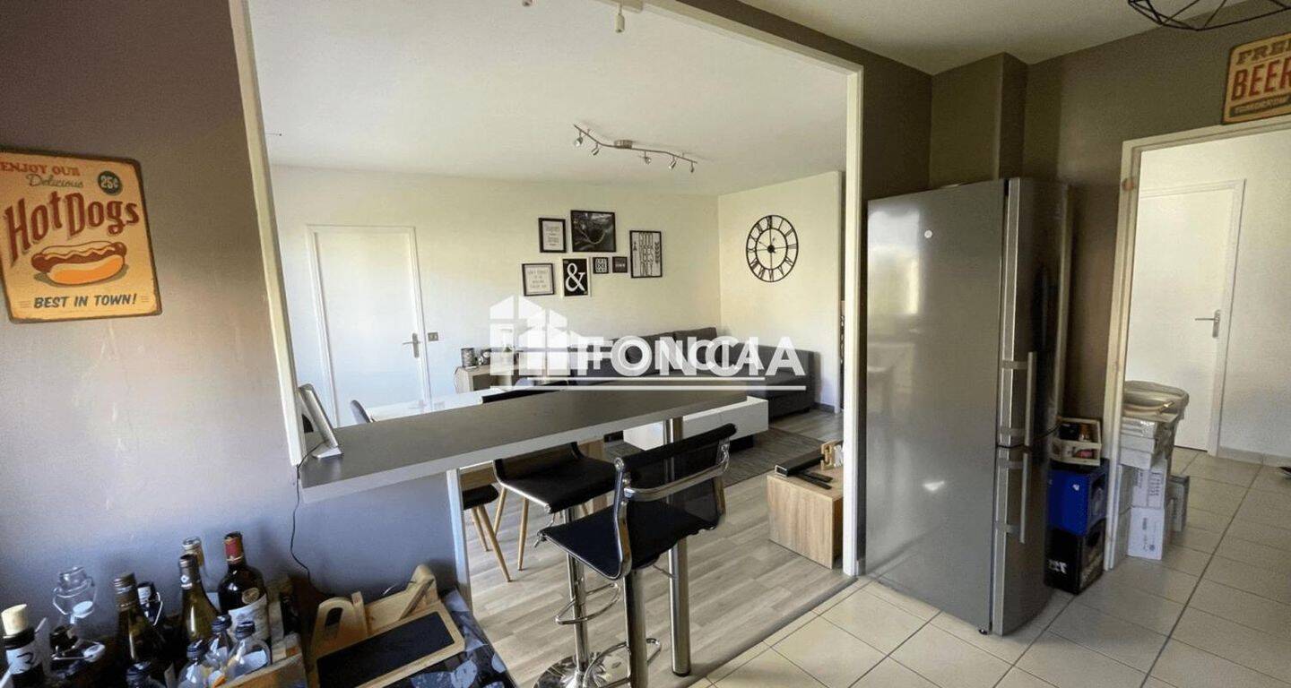 Appartement 3 pièces 67 m² · à Saint-Priest-en-Jarez · 66,7 m² · 722 €/mois