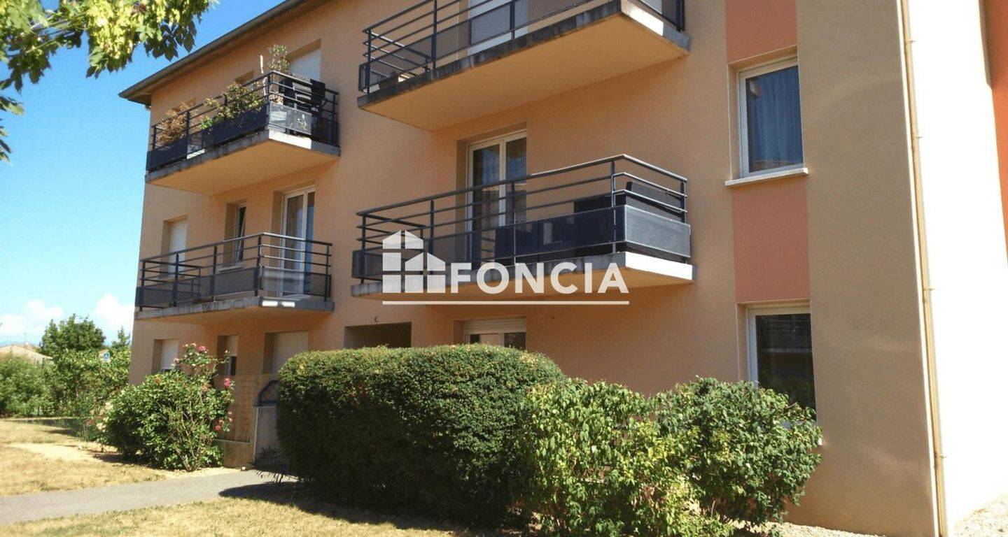 Appartement 3 pièces 65 m² · à Guilherand-Granges · 65,4 m² · 735 €