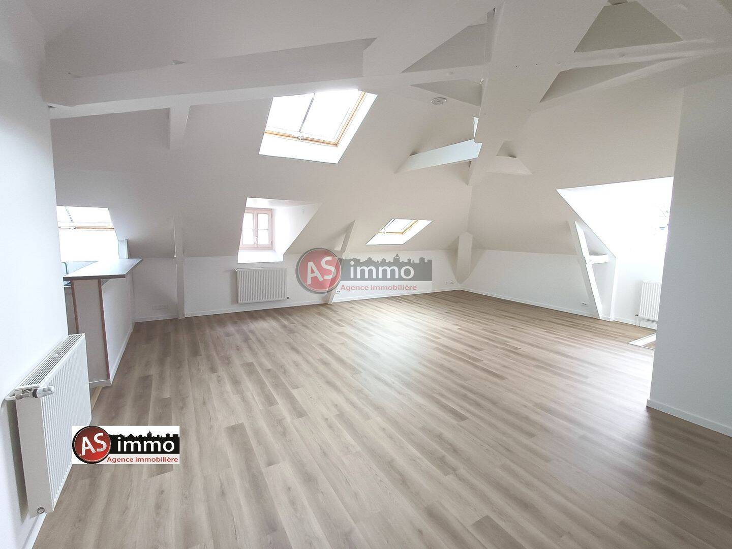 Appartement 4 pièces 88 m² · à Dieppe · 88,1 m² · 322 000 €