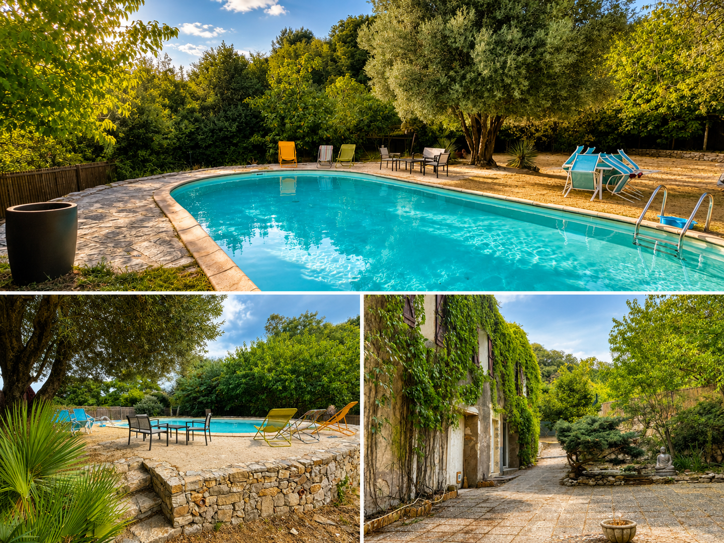 Maison 7 pièces 142 m² · à Le Pouget · 142 m² · 399 000 €
