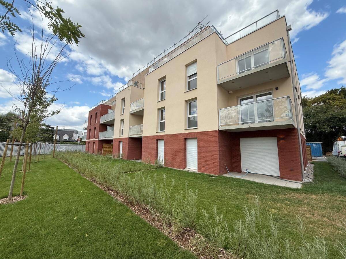Appartement 4 pièces 84 m² · à Leers · 84 m² · 1 013 €/mois