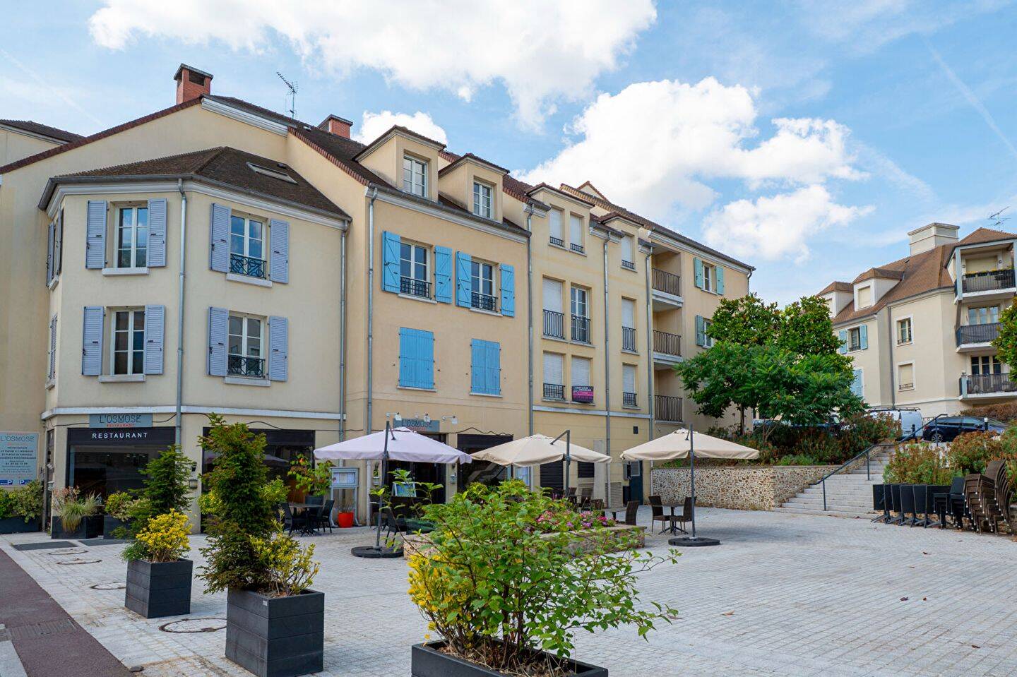 Appartement 2 pièces 38 m² · à Buc · 37,7 m² · 197 160 €