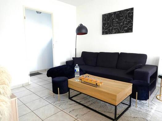 Maison de ville à louer 800 € 3 pièces 2 chambres 65 m² Renancourt Amiens 80000