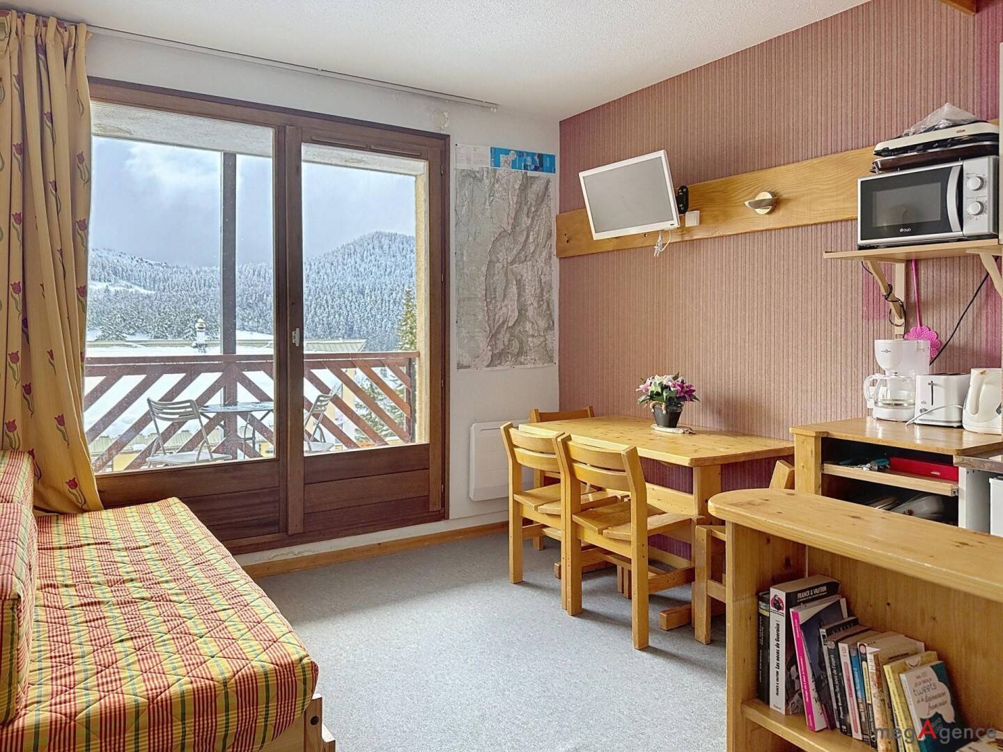 Appartement 2 pièces 25 m² · à Gresse-en-Vercors · 25 m² · 57 000 €
