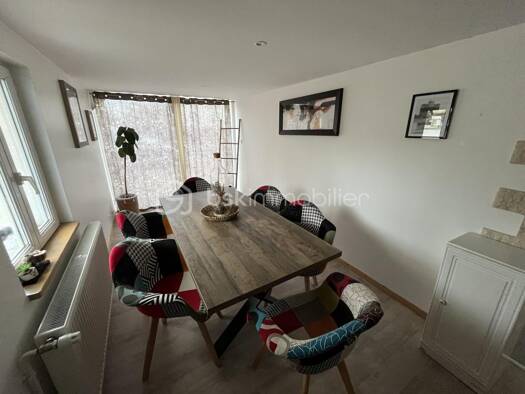 Maison à vendre 259 000 € 5 pièces 2 chambres 130 m² Lisieux 14100