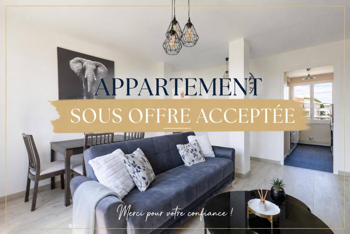 Appartement 3 pièces 56 m² · à Villefranche-sur-Saône · 56 m² · 119 000 €
