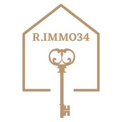 R.IMMO34 logo